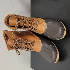 Women Khombu Waterproof Boot 8